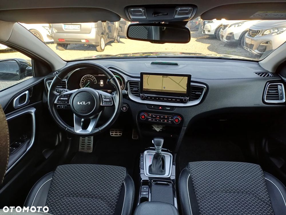 Kia XCeed 1.6 GDI DCT6 OPF Platinum Edition - 26