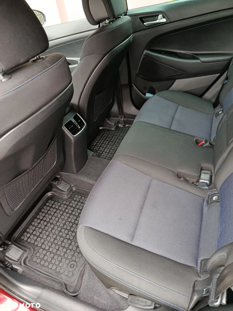 Hyundai Tucson 1.6 GDI BlueDrive Design 2WD - 14