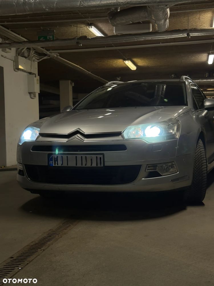 Citroën C5 2.0 HDi Exclusive - 7