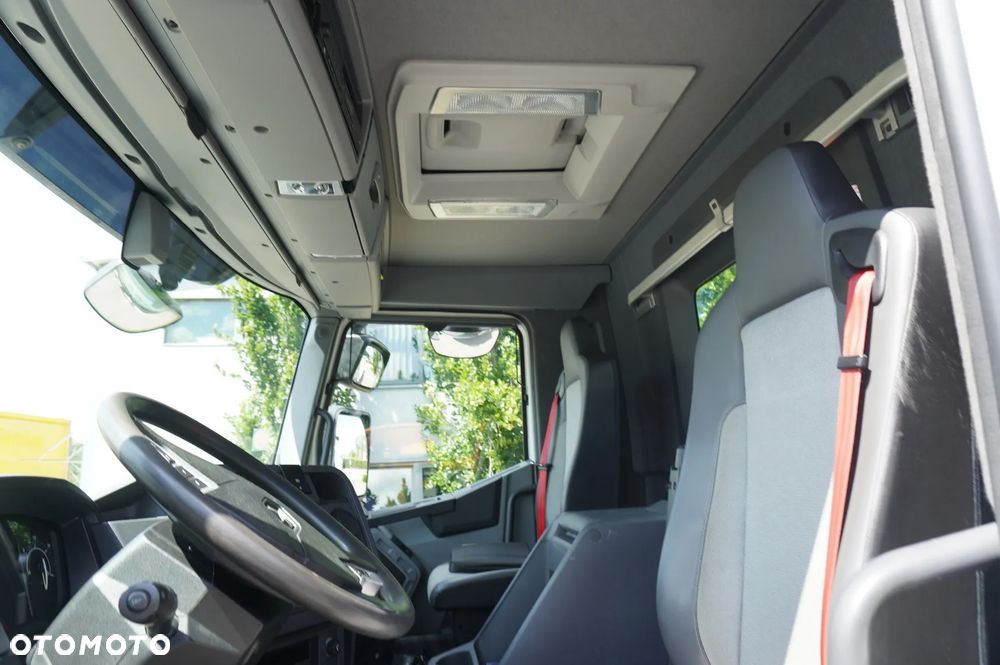 Renault C380 P6X2 E6 / 160 tys. km! / HDS Palfinger PK 19.001 SLD5 / Burtowy 19 EPAL_257876 - 24