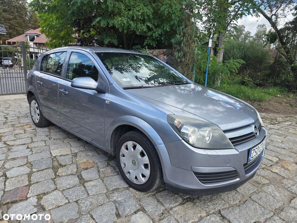 Opel Astra 1.6 Sport - 6