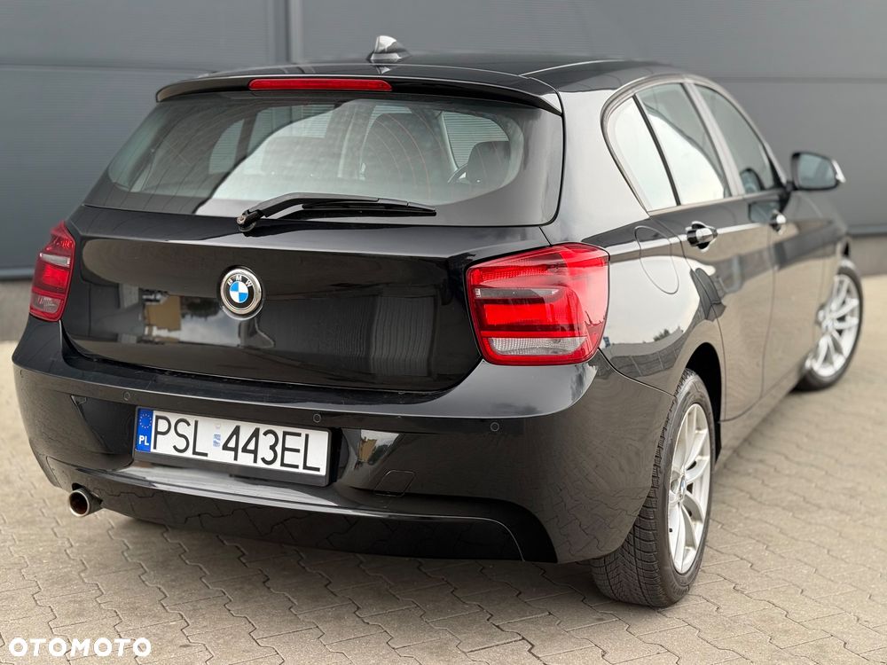BMW Seria 1 116d - 22