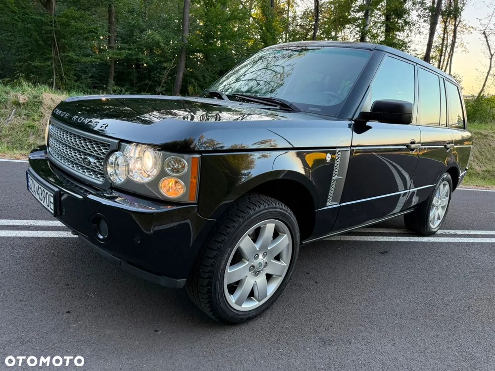 Land Rover Range Rover 3.6TD HSE - 9