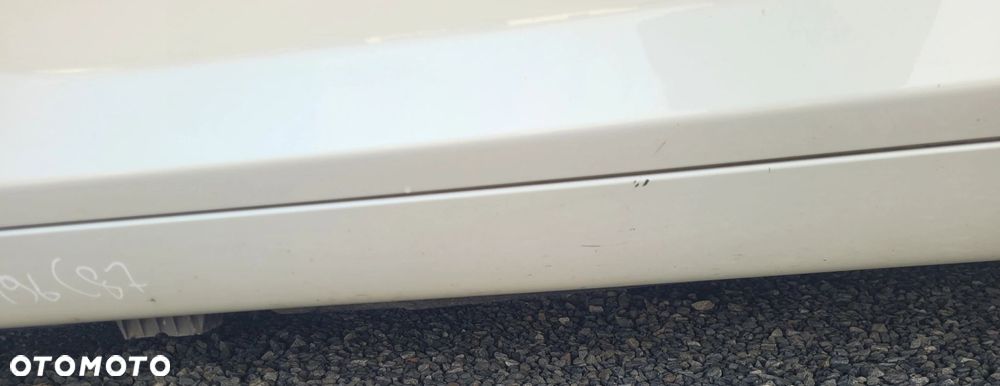 LISTWA PROGOWA LEWA BMW F01 F02 F04 A96 MINERALWEISS C87 - 3