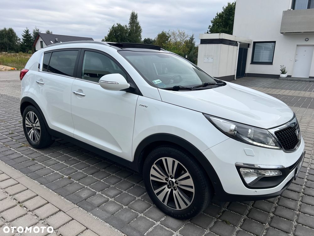 Kia Sportage - 19