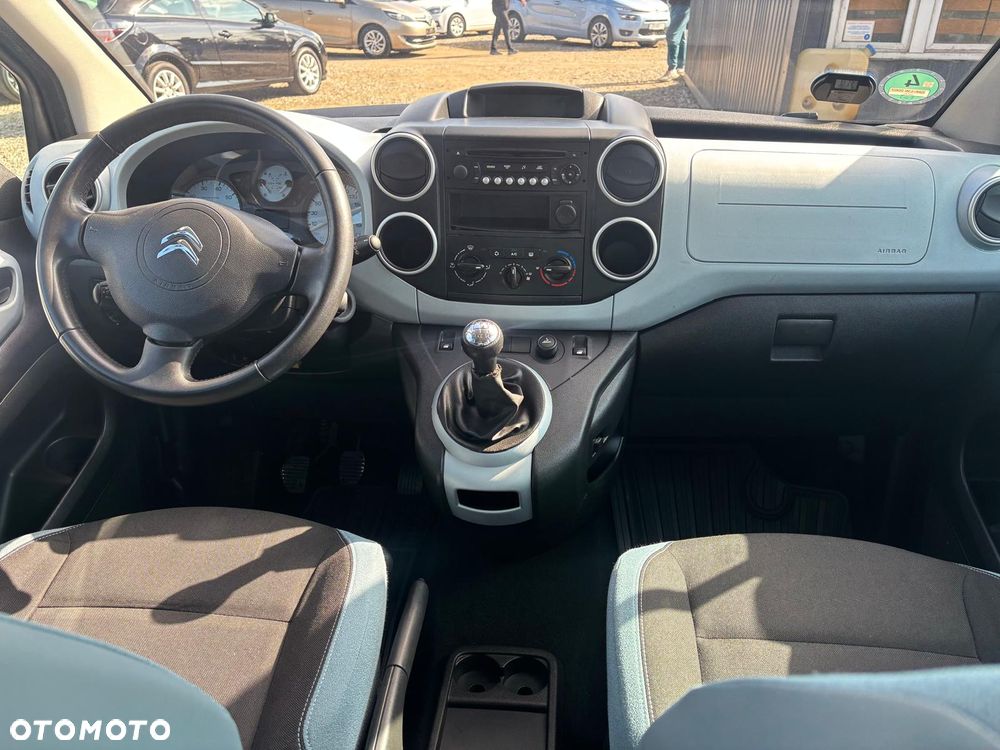 Citroën Berlingo 1.6 HDi 90 FAP Multispace - 19