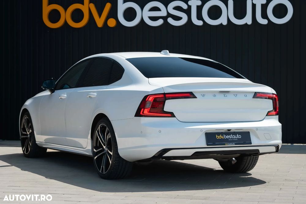 Volvo S90 B5 D AWD Geartronic RDesign - 40