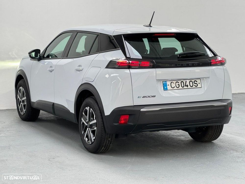 Peugeot e-2008 50 kWh Active Pack - 4