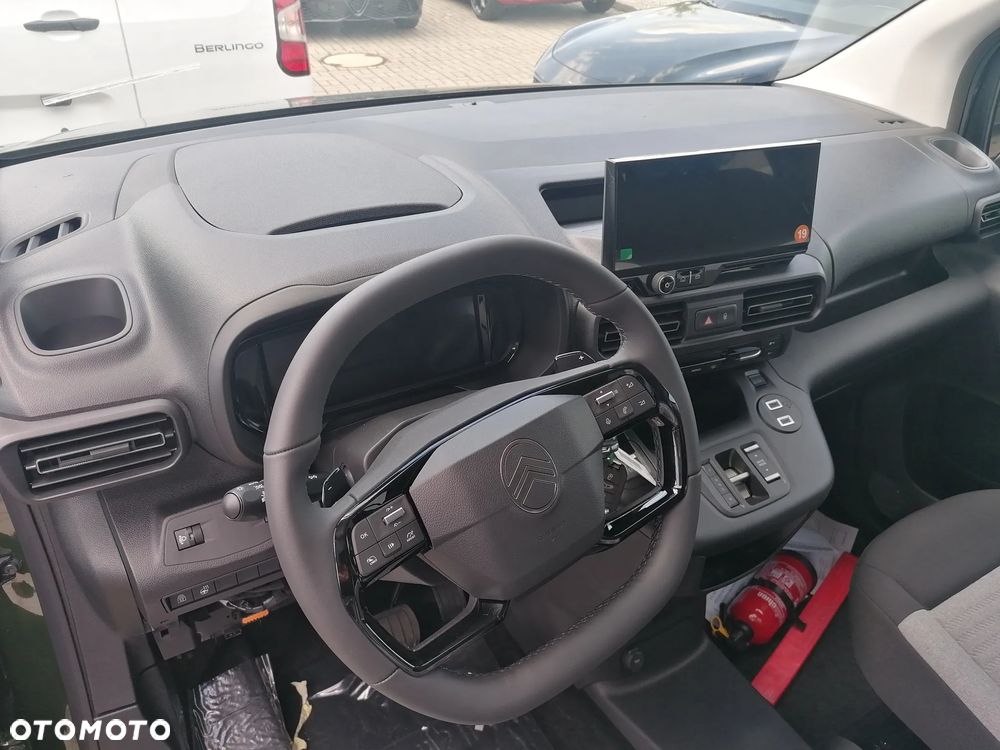 Citroën Berlingo MPV M 1.5 BlueHDI Plus S&S EAT8 N1 - 10