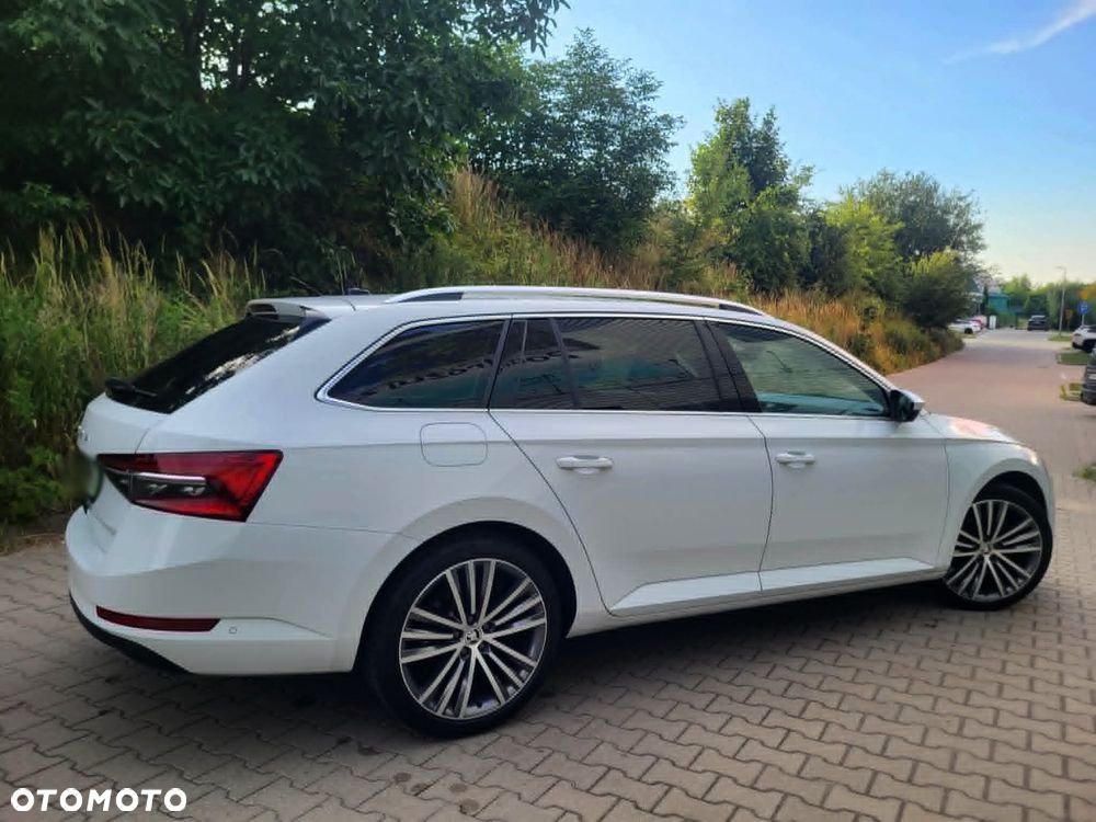 Skoda Superb 1.5 TSI DSG Sportline - 18