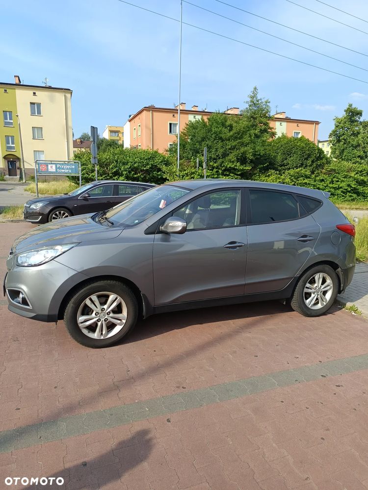 Hyundai ix35 1.6 2WD Classic - 4