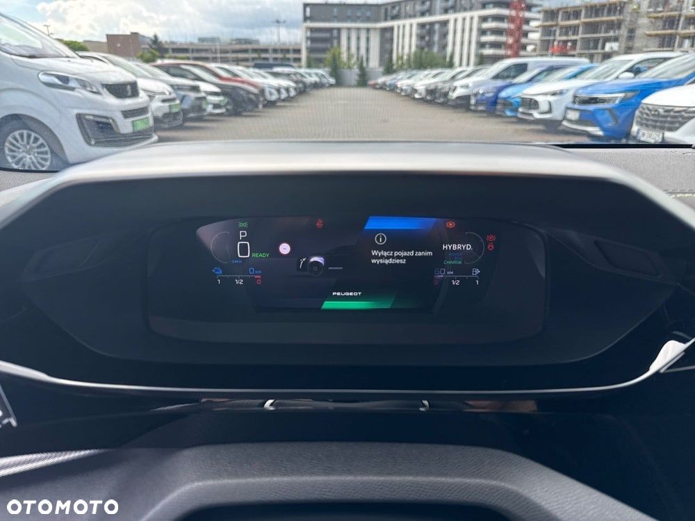 Peugeot 408 1.6 Plug-In Hybrid 225 GT EAT8 - 18