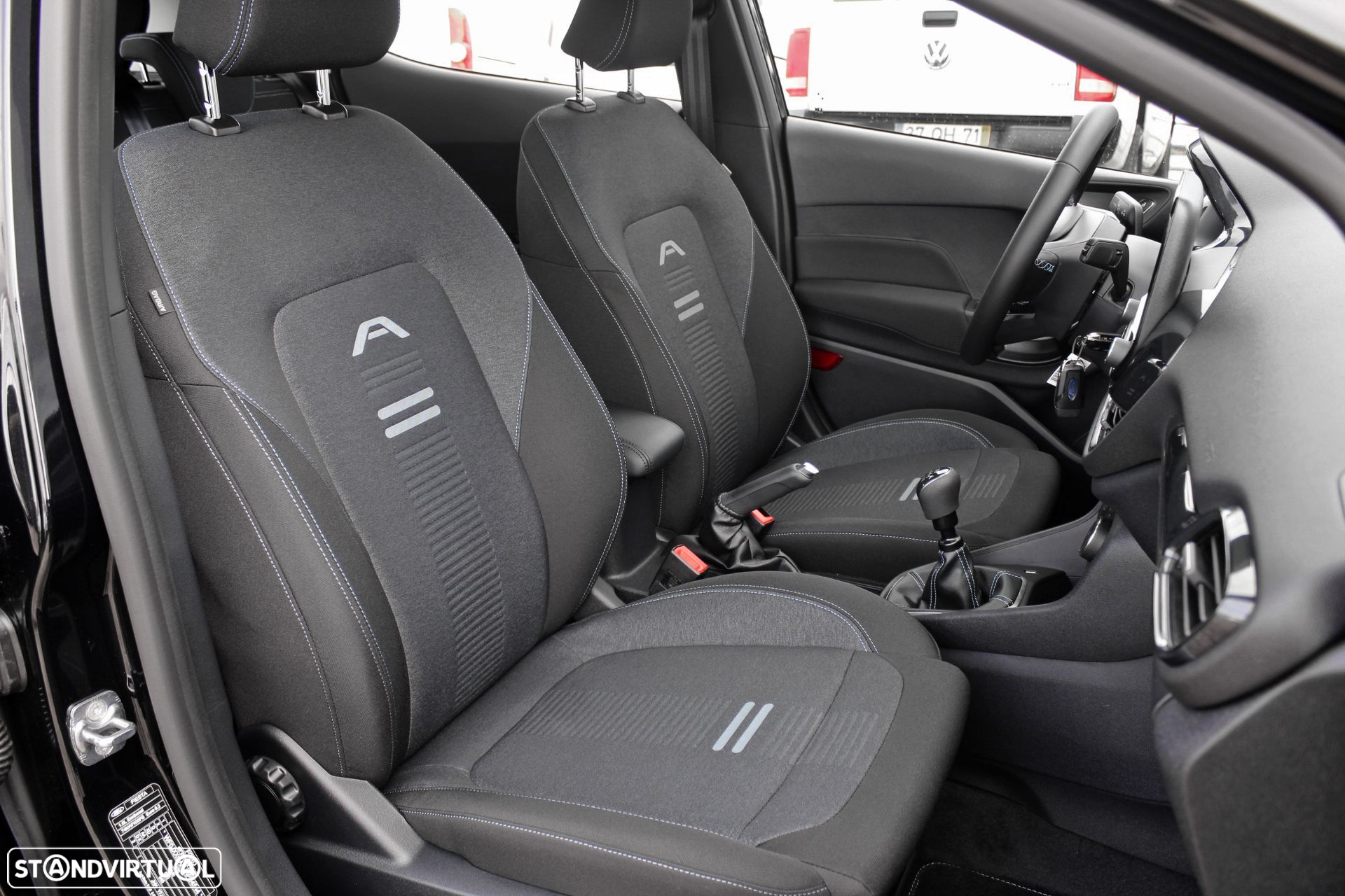 Ford Fiesta 1.0 EcoBoost Active - 8