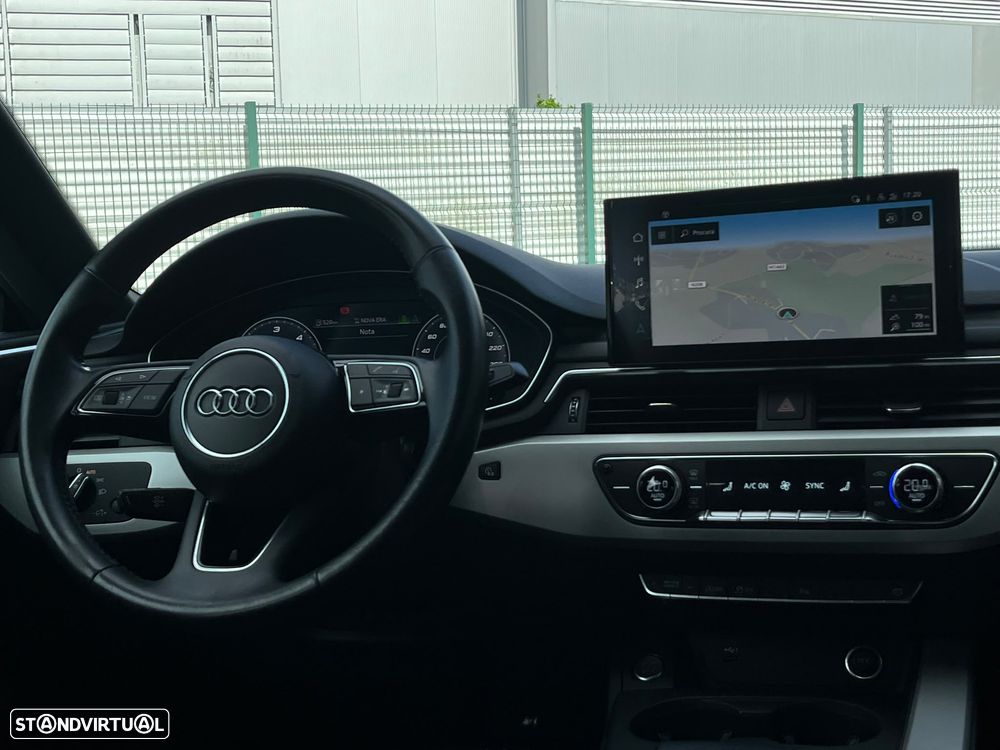 Audi A5 Sportback 35 TDI S line S tronic - 12