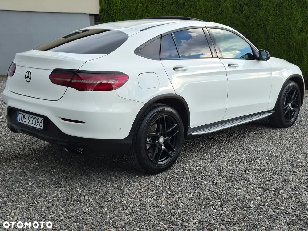 Mercedes-Benz GLC 250 d 4Matic 9G-TRONIC Edition 1 - 7