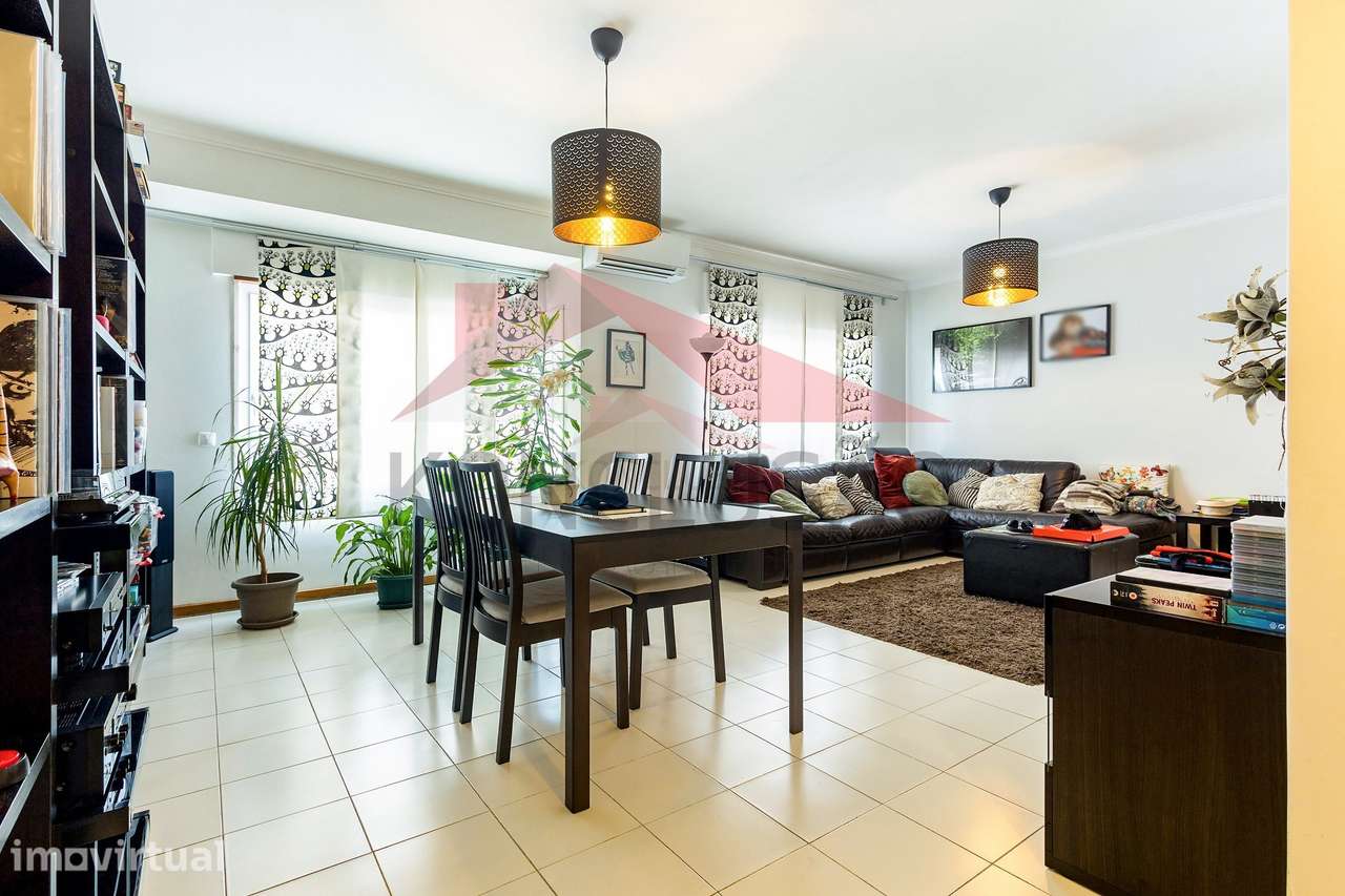 Moradia Geminada em Alverca – conforto, funcionalidade e excelente... - Grande imagem: 5/33