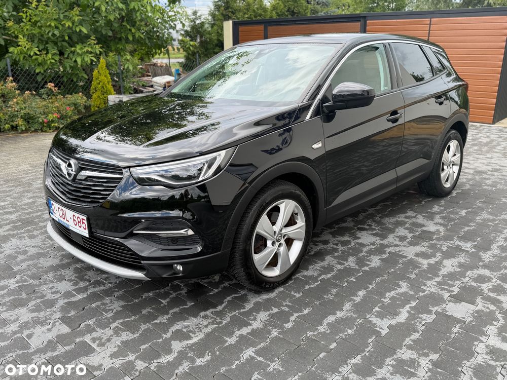 Opel Grandland X - 3