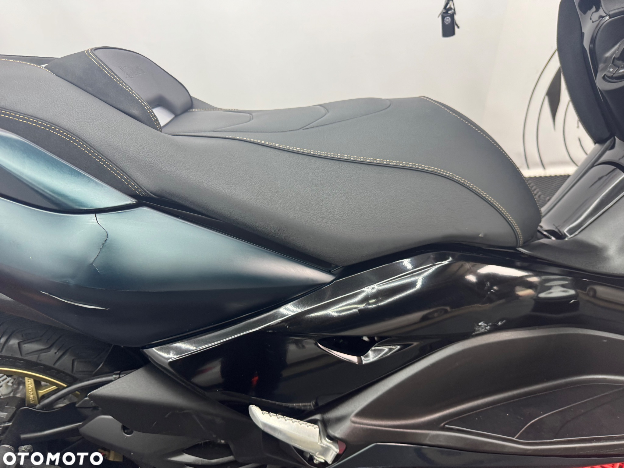 Yamaha X-max - 39