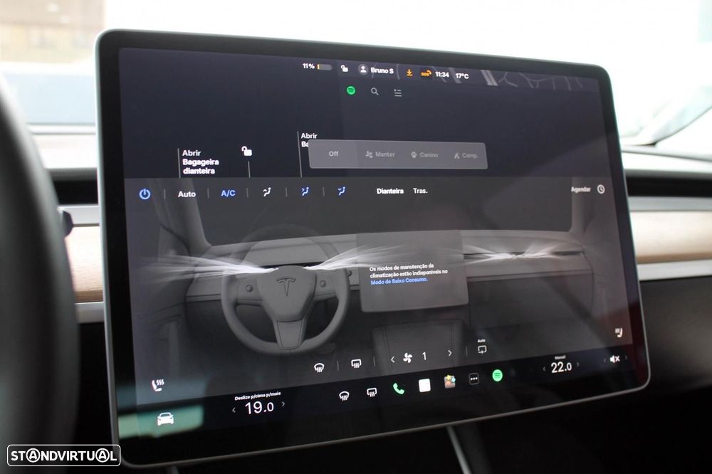 Tesla Model 3 Standard Range Plus RWD - 20