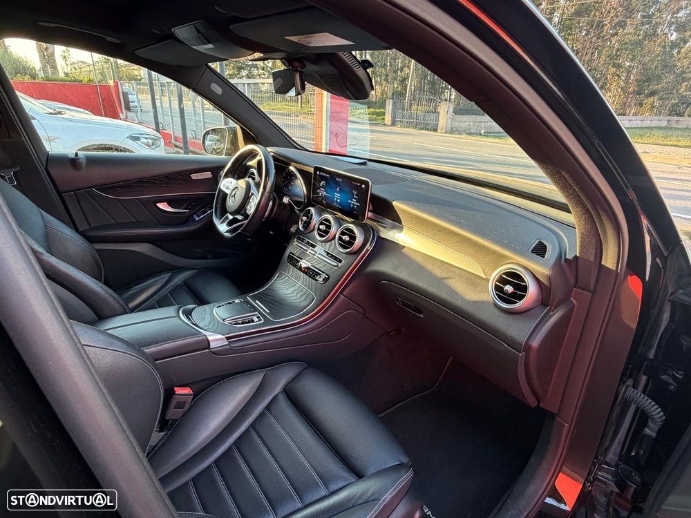 Mercedes-Benz GLC 300 de 4Matic 9G-TRONIC AMG Line - 30