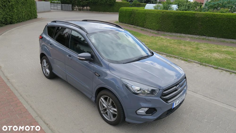 Ford Kuga - 15