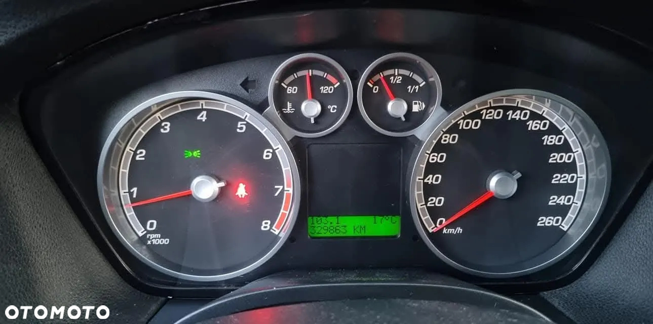 Ford Focus 2.5 ST - 7