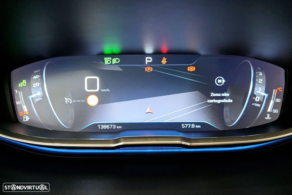 Peugeot 3008 1.6 BlueHDi GT Line EAT6 - 23