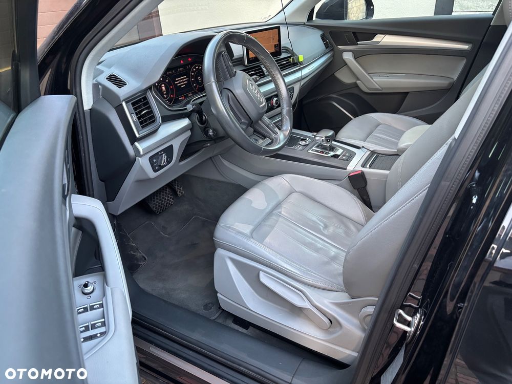 Audi Q5 35 TDI Quattro S tronic - 14