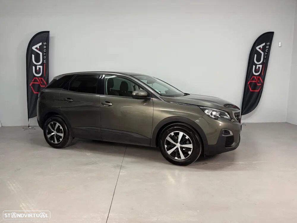 Peugeot 3008 1.2 PureTech Allure EAT8 - 2