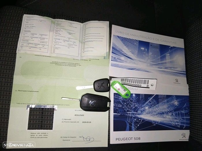 Peugeot 508 SW 1.6 BlueHDi Access P.Business - 59