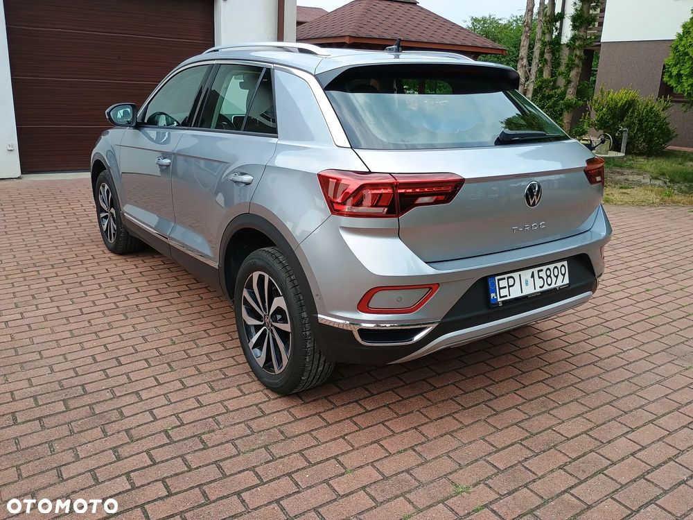 Volkswagen T-Roc 1.5 TSI Style DSG - 13