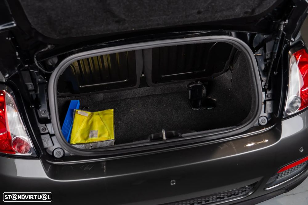 Fiat 500C 1.2 S&S GQ - 7