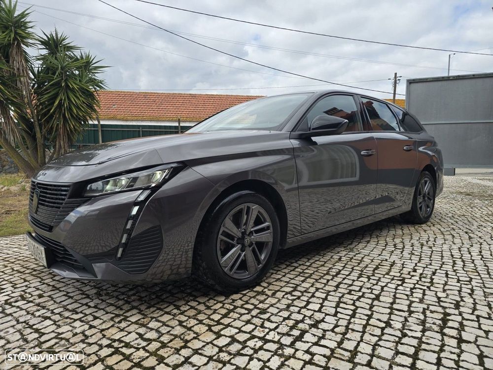 Peugeot 308 SW 1.5 BlueHDi Active Pack