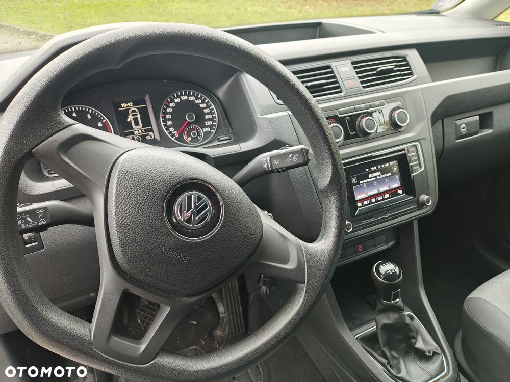 Volkswagen Caddy - 3