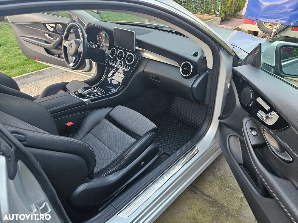 Mercedes-Benz C 180 9G-TRONIC Night Edition - 14