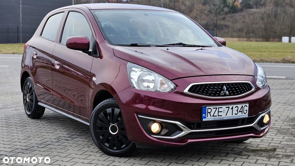 Mitsubishi Space Star 1.0 Edition - 3