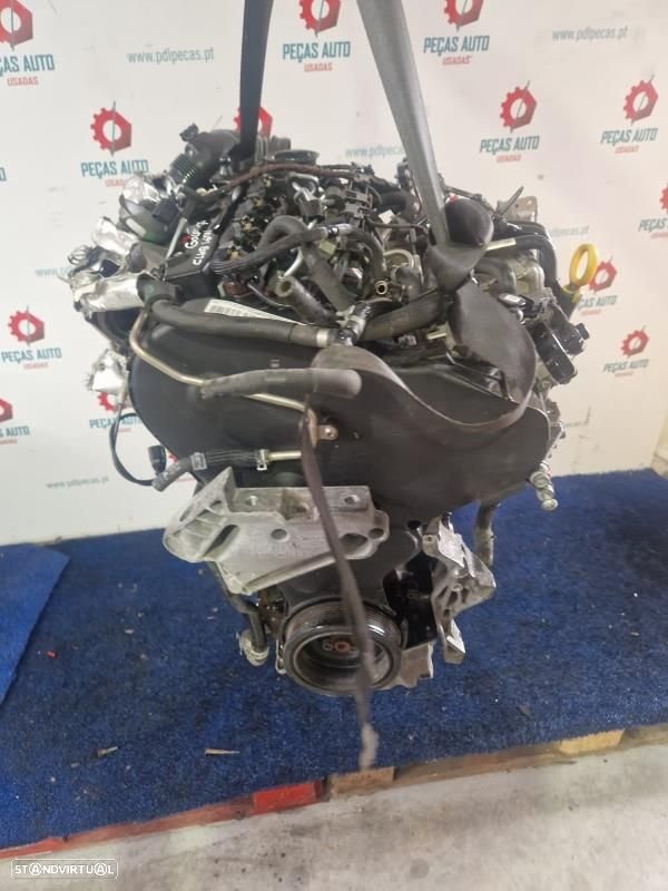 Motor Combustão Volkswagen Golf Vii (5G1, Bq1, Be1, Be2) - 7