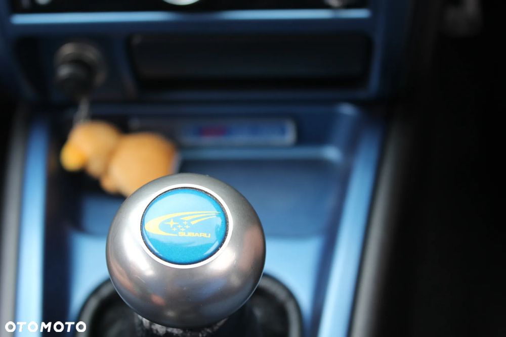 Subaru Impreza WRX STI Limited - 17