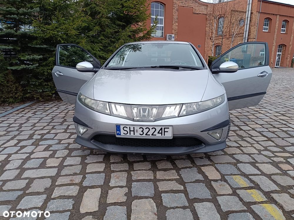 Honda Civic 1.8i-VTEC Type S - 13