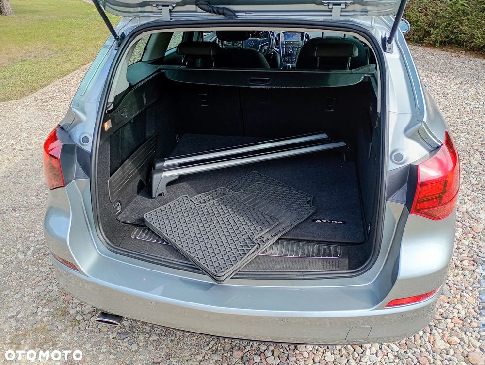 Opel Astra - 12
