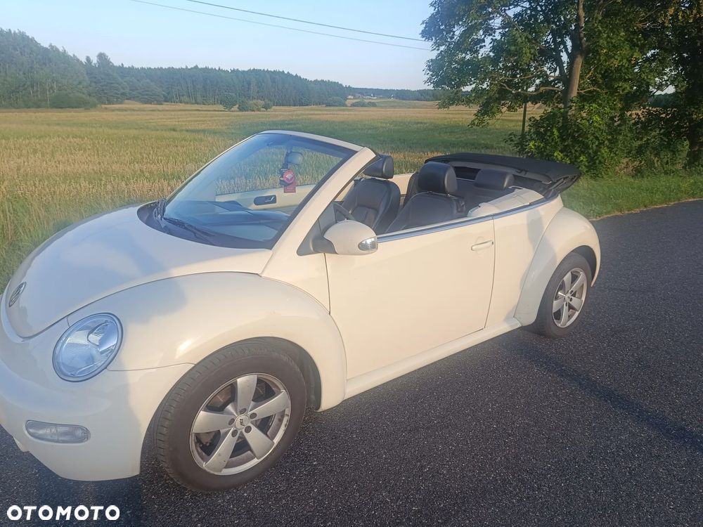 Volkswagen New Beetle - 5