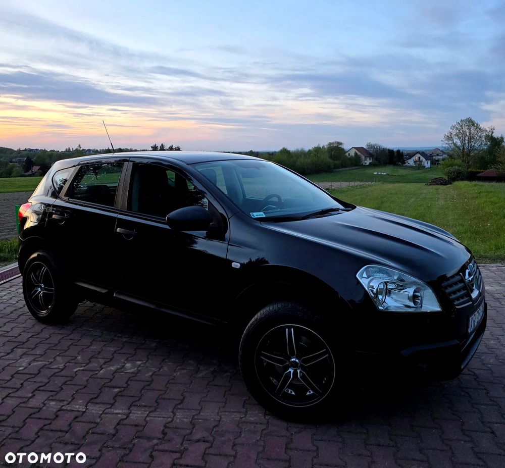 Nissan Qashqai 1.6 acenta - 8