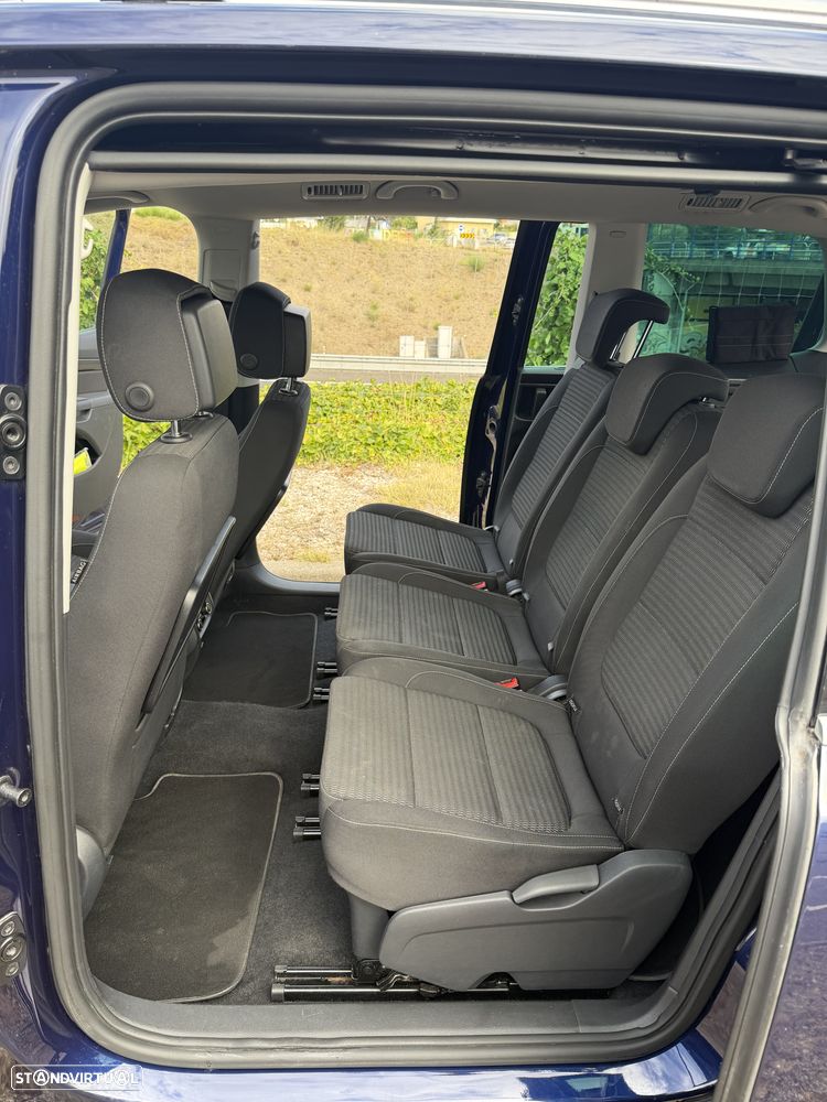 SEAT Alhambra 2.0 TDI Xcellence DSG - 10