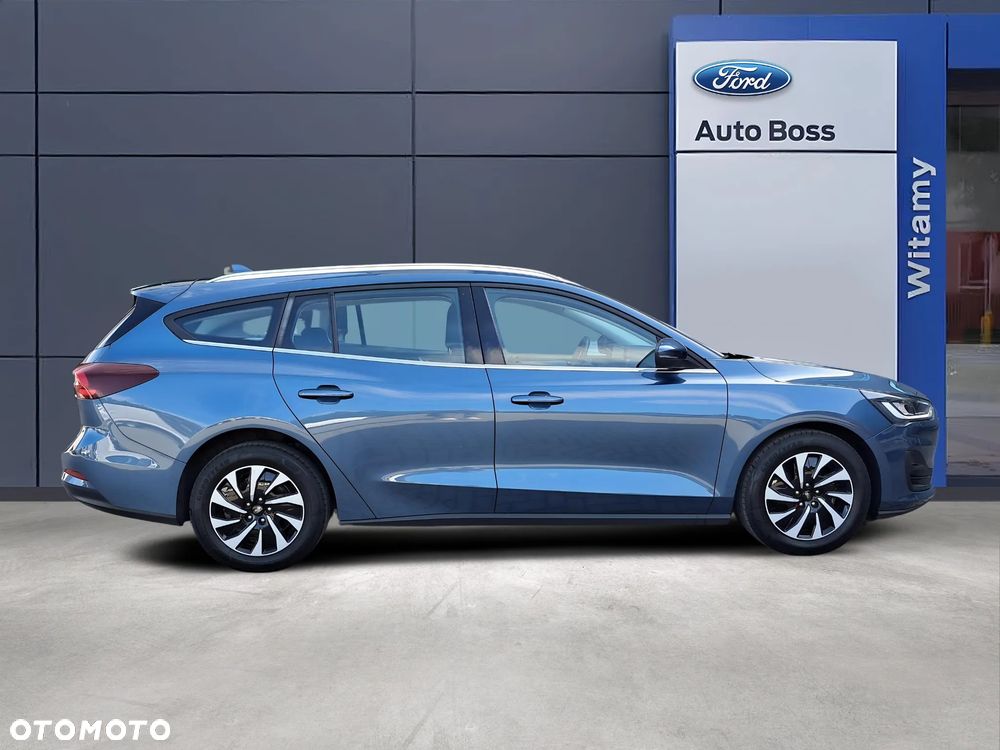 Ford Focus 1.0 EcoBoost mHEV Titanium - 6