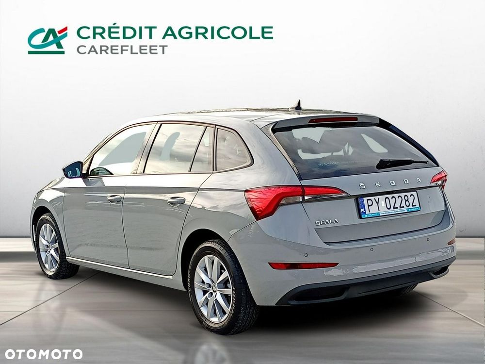 Skoda Scala 2022 photo 3