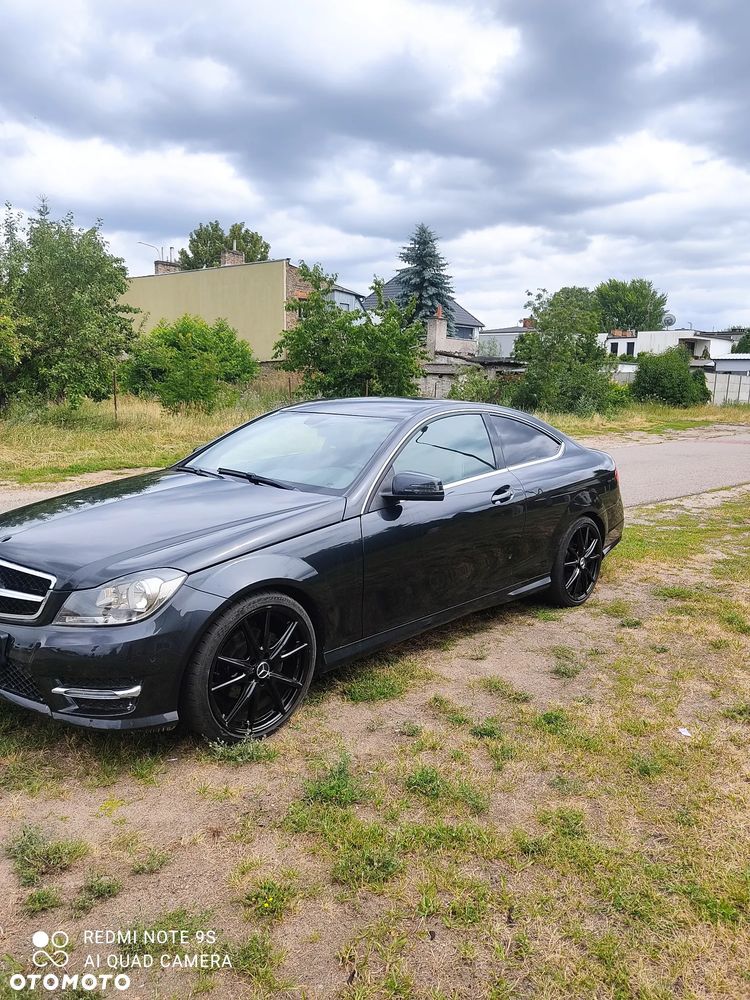 Mercedes-Benz Klasa C - 1
