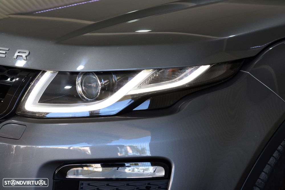 Land Rover Range Rover Evoque 2.0 TD4 HSE Dynamic - 8