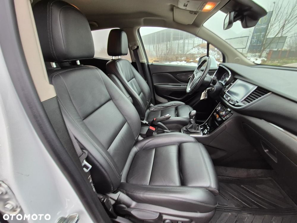 Opel Mokka 1.6 CDTI ecoFLEX Start/Stop Innovation - 29