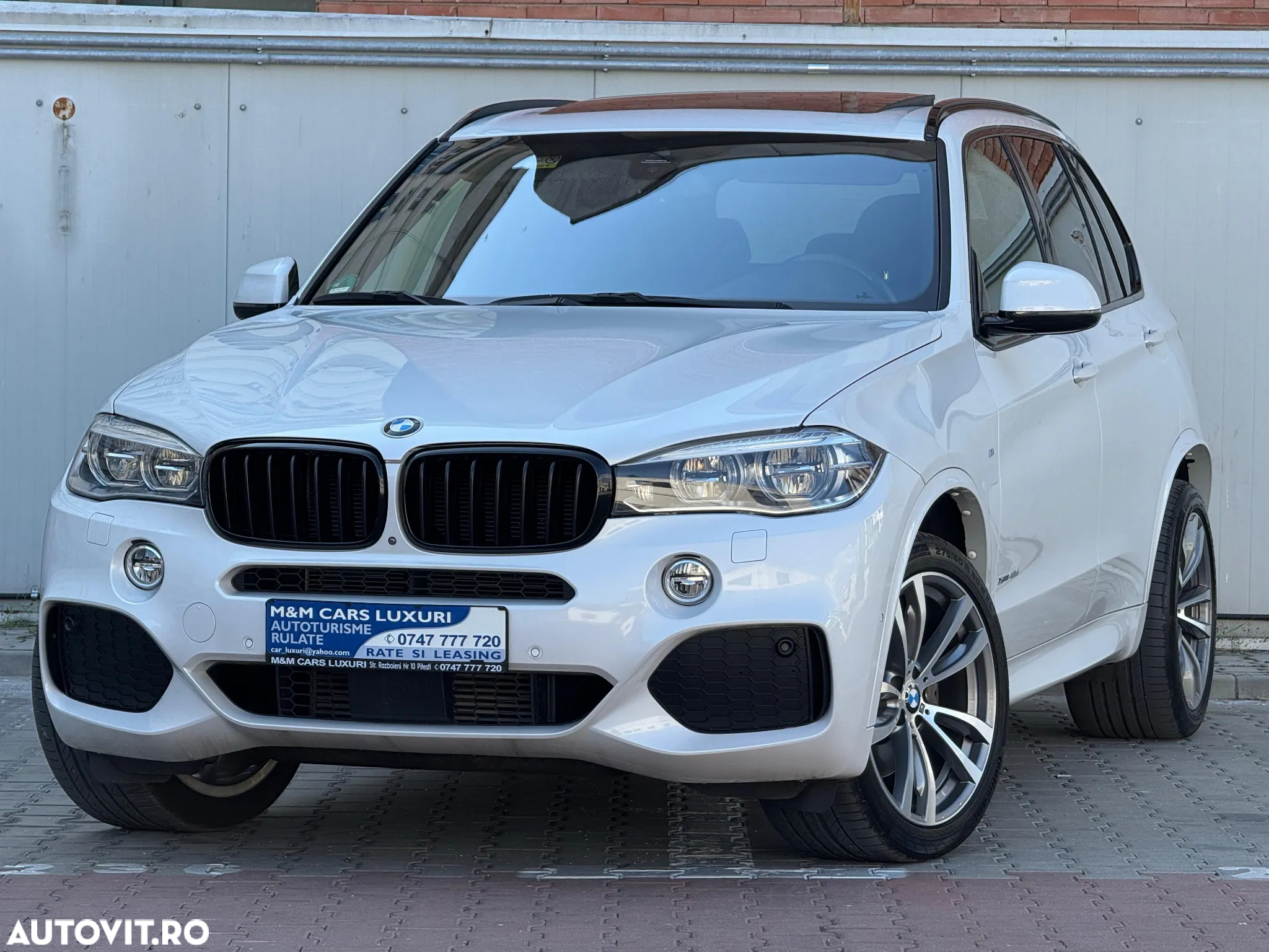 BMW X5 xDrive40d Sport-Aut. - 38