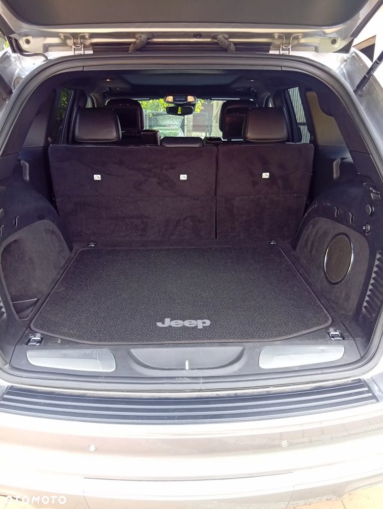 Jeep Grand Cherokee Gr 3.6 V6 Summit - 14